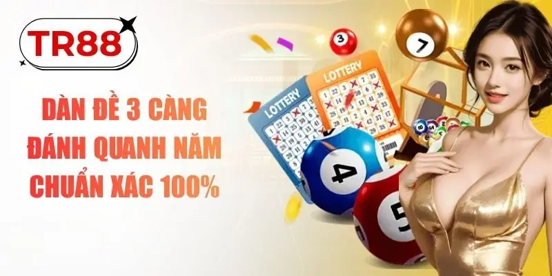dàn đề 3 càng