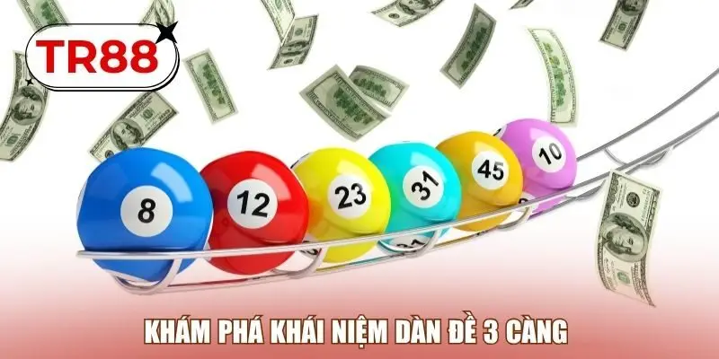 Khám phá khái niệm dàn đề 3 càng