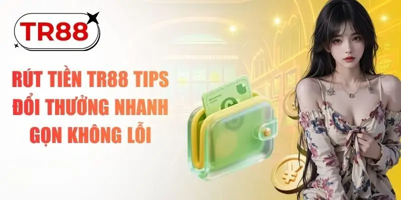 rút tiền TR88